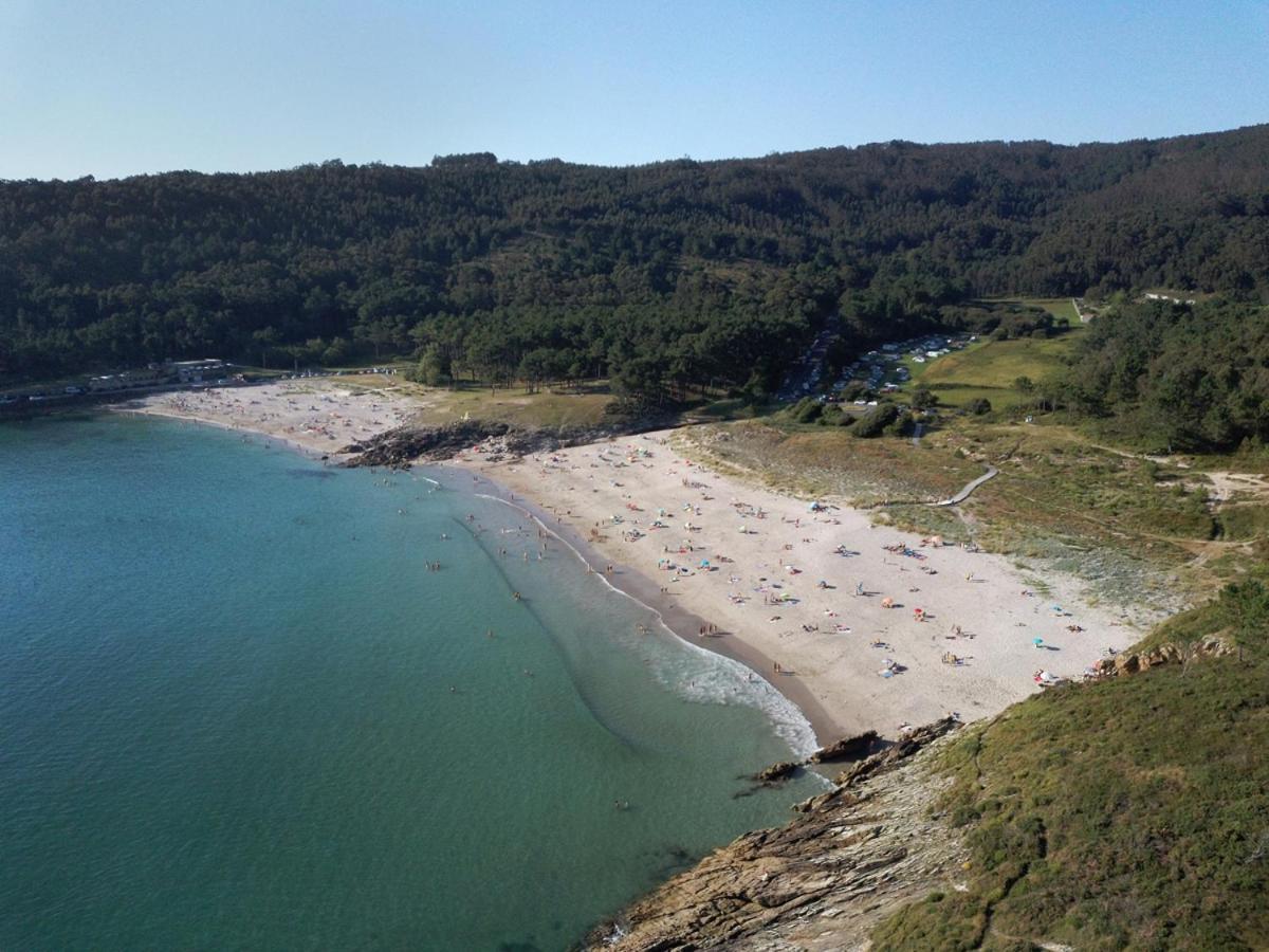 Dunas Da Barra Ponteceso Eksteriør billede