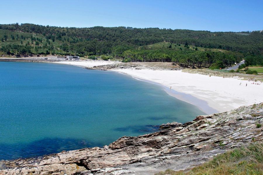 Dunas Da Barra Ponteceso Eksteriør billede