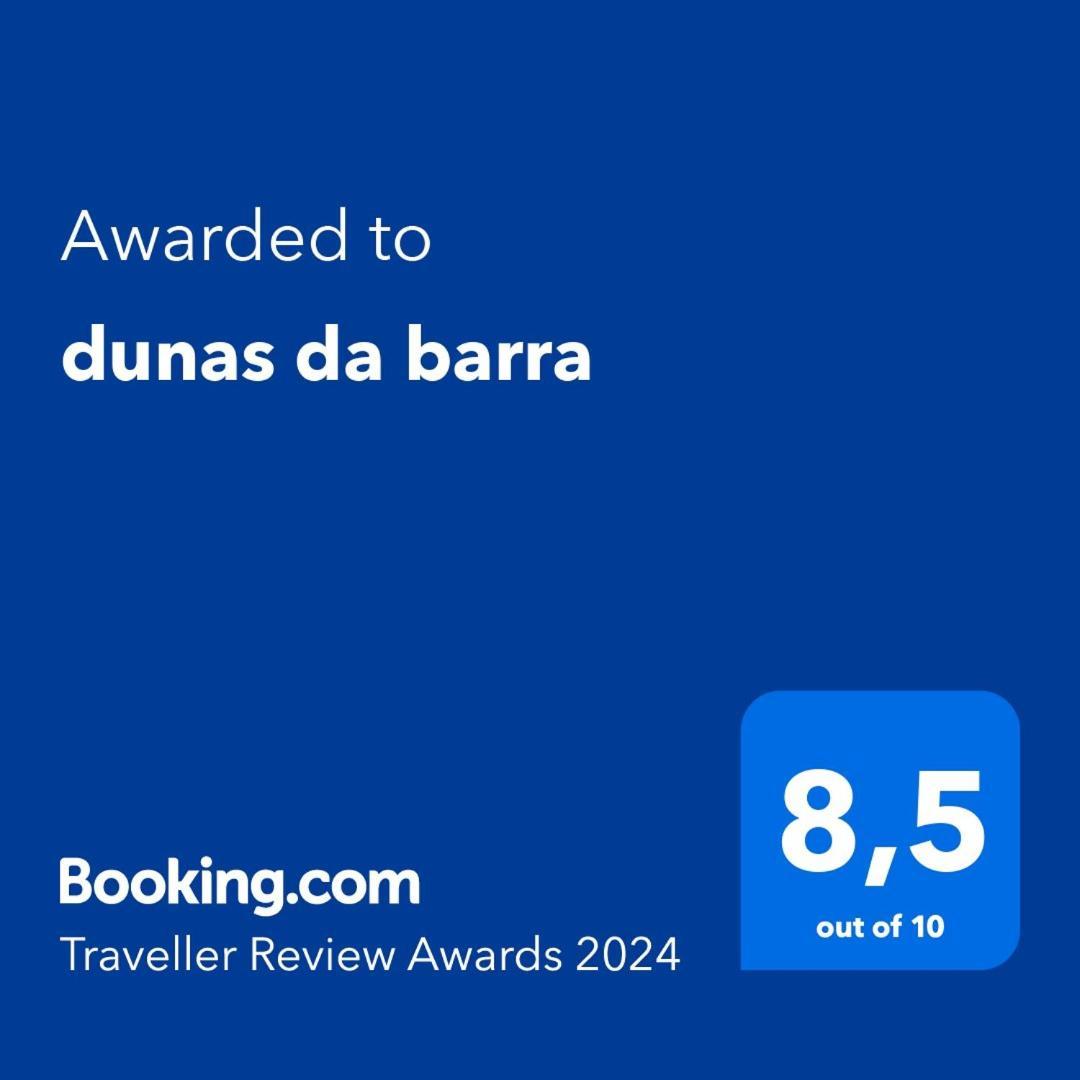 Dunas Da Barra Ponteceso Eksteriør billede